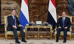 Sisi ve Rutte, Gazze'deki durumu görüştü