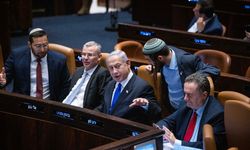 İsrail, Gazze saldırıları sonrası revize edilen 2024 bütçesini onayladı