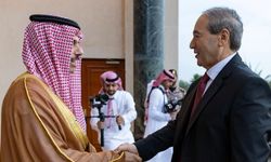 Suudi Arabistan Dışişleri Bakanı, Suriyeli mevkidaşıyla ilişkileri ele aldı