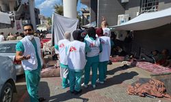 Sınır Tanımayan Doktorlar, İsrail'in Filistin sağlık tesislerine saldırılarına tepki gösterdi