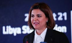 Libya Kadın İşleri Bakanı: "İsrail'in eylemleri Filistinli kadınların onurunu hedef alıyor."