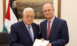 Filistin Başkanı Abbas, Yatırım Fonu Başkanı Mustafa'yı Başbakan olarak atadı