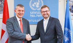 Danimarka, UNRWA'ya planlı yardımını yapacak