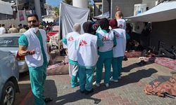 Sınır Tanımayan Doktorlar: Gazze'deki felaketi kelimeler tarif edemez