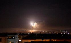 İsrail'in Şam'a saldırı düzenlediği iddia edildi