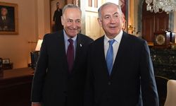 Netanyahu, İsrail'de seçim isteyen Schumer'e tepki gösterdi