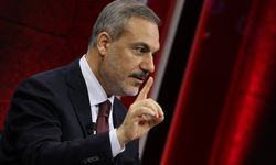 Dışişleri Bakanı Fidan'dan Irak'ta terörle mücadelede kararlılık vurgusu