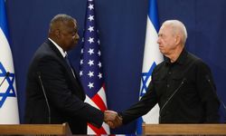 ABD Savunma Bakanı Austin, İsrailli mevkidaşını Pentagon'da ağırlayacak