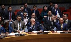 Rusya ve Çin, ABD'nin Gazze tasarısını ateşkes eksikliği nedeniyle veto etti