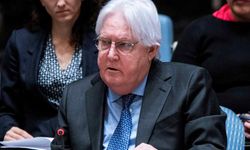 BM Koordinatörü Griffiths, İsrail'den yardım engellerini kaldırmasını istedi