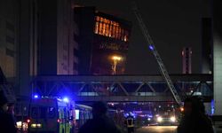 Moskova'da konser salonuna terör saldırısı düzenlendi