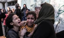 Euro-Med: İsrail, Gazze'de Filistinlilerin kanını korkunç şekilde akıtıyor