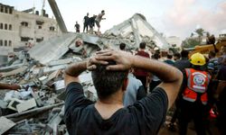 Almanya'da halk İsrail'in Gazze'ye saldırılarını haksız buluyor