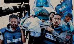 İsrail ordusu, Gazze'de 3 gazeteciyi daha öldürdü