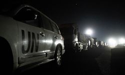 BM, İsrail'in Gazze'ye gıda konvoylarını engellediğini açıkladı