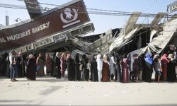 Filistin: UNRWA'nın konvoylarının girişinin engellenmesi kıtlığı derinleştirir
