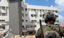 İsrail ordusu Şifa Hastanesi ve çevresinde 9 gündür yoğun saldırılar düzenliyor