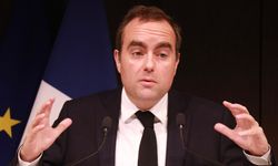 Fransa, İsrail'e silah parçası gönderdiğini bildirdi