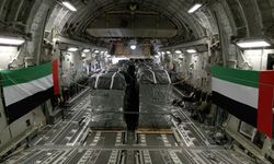 Birleşik Arap Emirlikleri (BAE): Gazze'nin kuzeyine havadan yardım indirildi