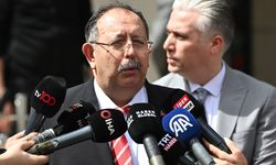 YSK Başkanı Ahmet  Yener'den iftar açıklaması