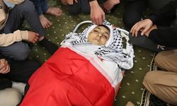 İsrail güçleri, Batı Şeria'daki baskın sırasında bir çocuğu öldürdü