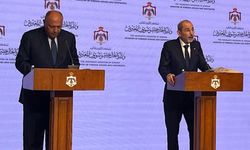 Mısır, Ürdün ve Fransa dışişleri bakanları, Kahire'de "Gazze'yi görüşecek"