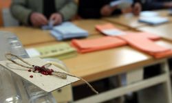 Mahalli İdareler Genel Seçimleri için Türkiye genelinde oy verme işlemi sona erdi