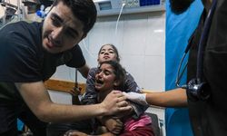 Gazze'deki Sağlık Bakanlığından uluslararası kuruluşlara "kan bağışı" çağrısı