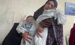 11 yıl beklediği ikiz bebeklerini kaybeden Filistinli anne: "Yemin ederim ki bu asla bir kayıp değil!"