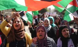Gazze'deki hükümet: Filistinli kadınlar azmin ve kararlılığın sembolü