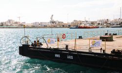 Katar: Gazze'ye katkı vereceğimiz deniz koridoru, kara koridorlarının alternatifi değil