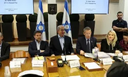 İsrail'de Savaş Kabinesi oturumu neden belirtilmeden iptal edildi