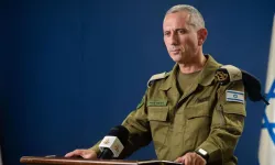 İsrail ordu sözcülüğü ekibinde istifa dalgası