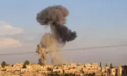 İsrail'den Şam'a hava saldırısı: Birçok nokta hedef alındı