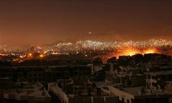 İsrail'den Şam'a hava saldırısı: 2 sivil yaralandı
