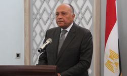 Mısır Dışişleri Bakanı Şukri, Fetih Hareketi heyetiyle görüştü