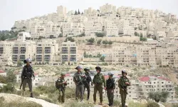 Yahudi işgalciler, Batı Şeria’da yeni bir "kaçak yerleşim birimi" kurdu