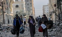 İsrail, Gazze kentine yönelik saldırılarını sürdürüyor