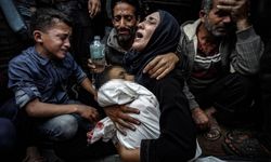 İsrail ordusu, gece boyunca Gazze'yi vurdu: Onlarca Filistinli şehit!