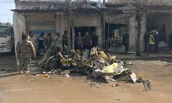Suriye'nin Çobanbey beldesine saldırı: 3 kişi yaralandı
