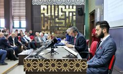Kur'an-ı Kerim Güzel Okuma Yarışması Karadeniz Bölge Finali Samsun'da yapıldı