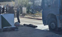 İsrail güçleri, bıçaklı saldırı girişiminde bulunduğu iddia edilen bir kişiyi vurdu