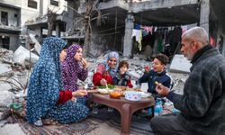 Gazze'de Ramazan'ın güzelliğini hatırlamak