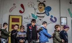 İdlib'deki STK'ler Down sendromlu çocukları topluma kazandırmak için çalışıyor