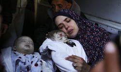 İsrail'in Gazze'ye düzenlediği saldırılarda ölenlerin 23 bin 810'u kadın ve çocuk