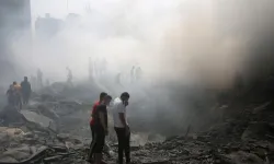 İsrail'in Gazze'ye düzenlediği saldırılarda çok sayıda kişi öldü
