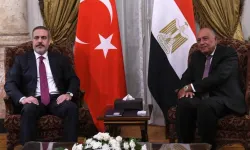 Mısır Dışişleri Bakanı Şukri'nin Türkiye ziyaretinde bölgesel meseleler gündemde