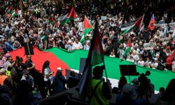 Yahudi Konseyi: "Filistin'e destek eylemleri Yahudi öğrencilere tehdit değil"