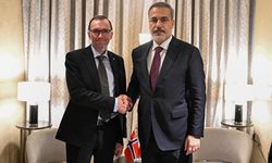 Dışişleri Bakanı Fidan, Filistin Başbakanı Mustafa ile görüştü