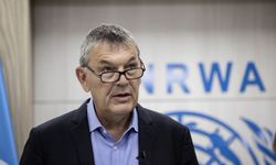 UNRWA Genel Komiseri: "UNRWA'ya saldırının temel nedeni siyasi"